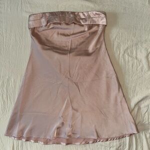 Princess Polly Phillipa Satin Mini Dress